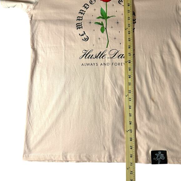 Hastamuerte Hustle Daily Always & Forever T-shirt Men’s L - Skater Streetwear - Picture 13 of 13